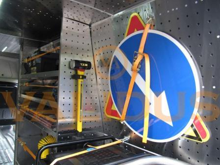 Аварійно-відновлювальна зварювальна машина для газової служби (Ford Transit) АВСМ-LWB-Jumbo (VALIDUS) Аварійно-відновлювальна зварювальна машина для газової служби (Ford Transit) АВСМ-LWB-Jumbo (VALIDUS) - Зображення 11