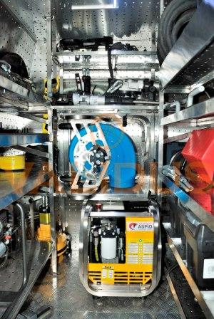 Аварійно - відновлювальна машина для газової служби (Ford Transit) АВМ-LWB-VD (VALIDUS) Аварійно - відновлювальна машина для газової служби (Ford Transit) АВМ-LWB-VD (VALIDUS) - Зображення 6