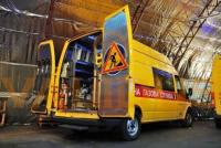 Аварійно - відновлювальна машина для газової служби (Ford Transit) АВМ-LWB-VD (VALIDUS) - Зображення 3