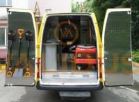 Аварійно-відновлювальна зварювальна машина для газової служби - Зображення 10