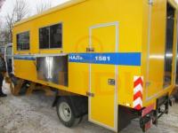 Аварійно-відновлювальна машина для газових, комунальних служб та водоканалів - Зображення 2