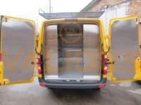 Аварійна машина для газової служби на базі VOLKSWAGEN Crafter - Зображення 4