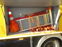 (АВМ) Аварійно-відновлювальна машина (Isuzu) КВАВМ-КВ-5 (VALIDUS) - Зображення 2