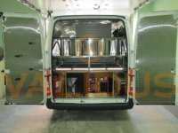 Оперативно-рятувальний автомобіль (Ford Transit) ОСА-MWB-SB-SD - Зображення 11