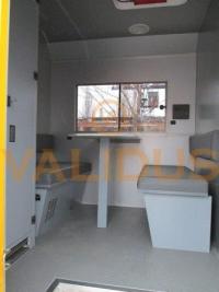 Аварійно-відновлювальна машина для газових, комунальних служб та водоканалів - Зображення 6