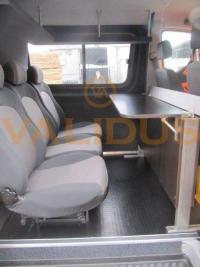 Аварійна машина для газової служби на базі VOLKSWAGEN Crafter - Зображення 3