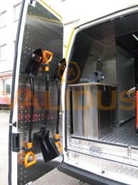 Аварійно-відновлювальна зварювальна машина для газової служби - Зображення 14