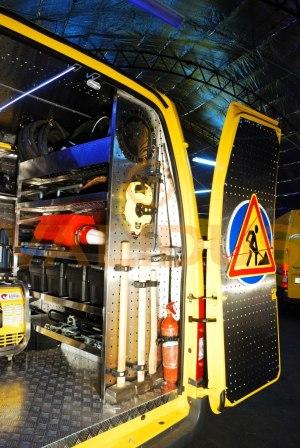 Аварійно - відновлювальна машина для газової служби (Ford Transit) АВМ-LWB-VD (VALIDUS) Аварійно - відновлювальна машина для газової служби (Ford Transit) АВМ-LWB-VD (VALIDUS) - Зображення 7