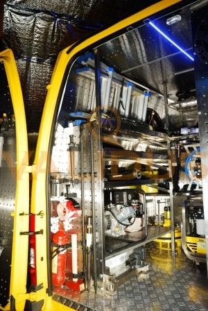 Аварійно - відновлювальна машина для газової служби (Ford Transit) АВМ-LWB-VD (VALIDUS) Аварійно - відновлювальна машина для газової служби (Ford Transit) АВМ-LWB-VD (VALIDUS) - Зображення 8