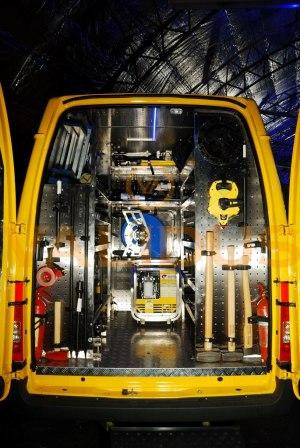 Аварійно - відновлювальна машина для газової служби (Ford Transit) АВМ-LWB-VD (VALIDUS) Аварійно - відновлювальна машина для газової служби (Ford Transit) АВМ-LWB-VD (VALIDUS) - Зображення 5