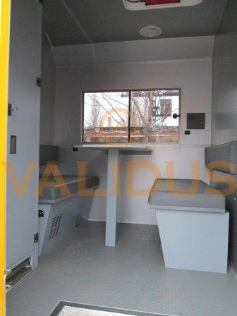 (АВМ) Аварійно-відновлювальна машина (Isuzu) КВАВМ-КВ-10 (VALIDUS) (АВМ) Аварійно-відновлювальна машина (Isuzu) КВАВМ-КВ-10 (VALIDUS) - Зображення 6