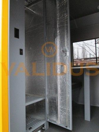 (АВМ) Аварійно-відновлювальна машина (Isuzu) КВАВМ-КВ-10 (VALIDUS) (АВМ) Аварійно-відновлювальна машина (Isuzu) КВАВМ-КВ-10 (VALIDUS) - Зображення 7