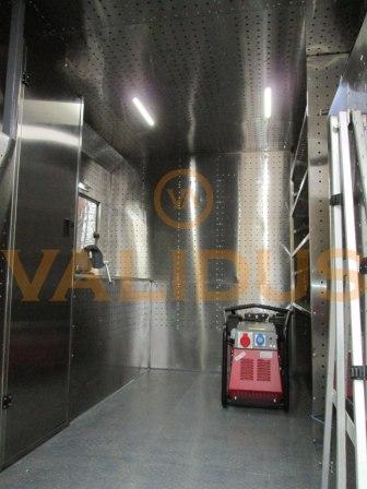 (АВМ) Аварійно-відновлювальна машина (Isuzu) КВАВМ-КВ-10 (VALIDUS) (АВМ) Аварійно-відновлювальна машина (Isuzu) КВАВМ-КВ-10 (VALIDUS) - Зображення 11