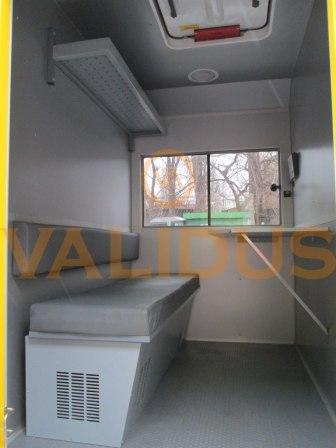 (РВСМ) Ремонтно-відновлювальна зварювальна машина (Isuzu) КВРВСМ-КВ-6 (VALIDUS) - Зображення 4