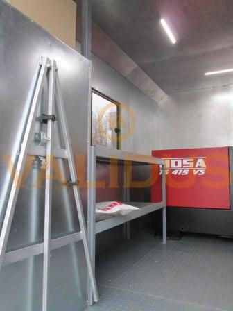 (РВСМ) Ремонтно-відновлювальна зварювальна машина (Isuzu) КВРВСМ-КВ-6 (VALIDUS) - Зображення 8