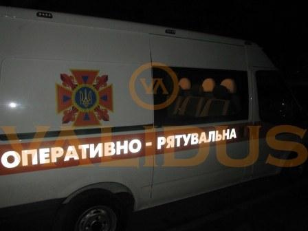 Оперативно-рятувальний автомобіль (Ford Transit) ОСА-MWB-SB-SD (VALIDUS) Оперативно-рятувальний автомобіль (Ford Transit) ОСА-MWB-SB-SD (VALIDUS) - Зображення 2