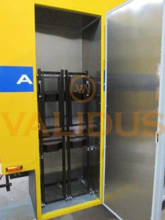 (АВМ) Аварійно-відновлювальна машина (Isuzu) КВАВМ-КВ-10 (VALIDUS) (АВМ) Аварійно-відновлювальна машина (Isuzu) КВАВМ-КВ-10 (VALIDUS) - Зображення 10