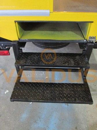 (АВМ) Аварійно-відновлювальна машина (Isuzu) КВАВМ-КВ-10 (VALIDUS) (АВМ) Аварійно-відновлювальна машина (Isuzu) КВАВМ-КВ-10 (VALIDUS) - Зображення 9