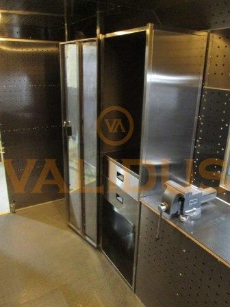 (АВМ) Аварійно-відновлювальна машина (Isuzu) КВАВМ-КВ-10 (VALIDUS) (АВМ) Аварійно-відновлювальна машина (Isuzu) КВАВМ-КВ-10 (VALIDUS) - Зображення 12