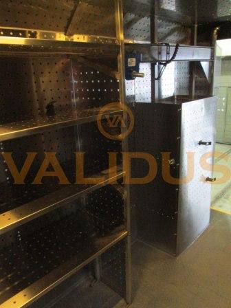 (АВМ) Аварійно-відновлювальна машина (Isuzu) КВАВМ-КВ-10 (VALIDUS) (АВМ) Аварійно-відновлювальна машина (Isuzu) КВАВМ-КВ-10 (VALIDUS) - Зображення 13