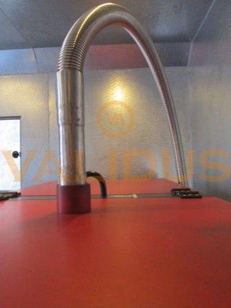 (РВСМ) Ремонтно-відновлювальна зварювальна машина (Isuzu) КВРВСМ-КВ-6 (VALIDUS) - Зображення 10