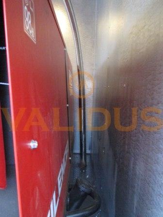 (РВСМ) Ремонтно-відновлювальна зварювальна машина (Isuzu) КВРВСМ-КВ-6 (VALIDUS) - Зображення 11