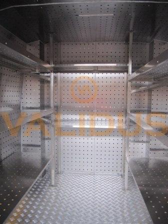 Аварійно - відновлювальна машина для газової служби (VOLKSWAGEN Crafter) АВМ-35K-SB-SD (VALIDUS) Аварійно - відновлювальна машина для газової служби (VOLKSWAGEN Crafter) АВМ-35K-SB-SD (VALIDUS) - Зображення 7