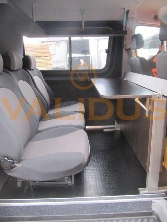 Аварійно - відновлювальна машина для газової служби (VOLKSWAGEN Crafter) АВМ-35K-SB-SD (VALIDUS) Аварійно - відновлювальна машина для газової служби (VOLKSWAGEN Crafter) АВМ-35K-SB-SD (VALIDUS) - Зображення 3