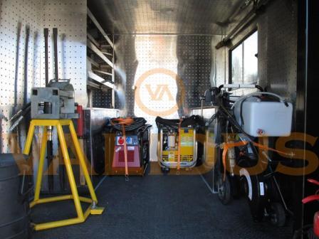 (АВМ) Аварійно-відновлювальна машина (Isuzu) КВАВМ-КВ-5 (VALIDUS) (АВМ) Аварійно-відновлювальна машина (Isuzu) КВАВМ-КВ-5 (VALIDUS) - Зображення 5