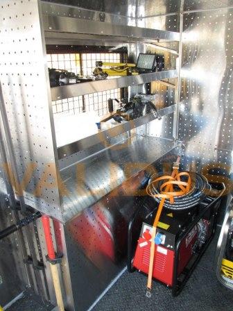 (АВМ) Аварійно-відновлювальна машина (Isuzu) КВАВМ-КВ-5 (VALIDUS) (АВМ) Аварійно-відновлювальна машина (Isuzu) КВАВМ-КВ-5 (VALIDUS) - Зображення 6