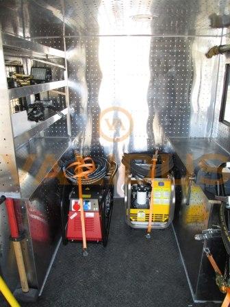 (АВМ) Аварійно-відновлювальна машина (Isuzu) КВАВМ-КВ-5 (VALIDUS) (АВМ) Аварійно-відновлювальна машина (Isuzu) КВАВМ-КВ-5 (VALIDUS) - Зображення 8