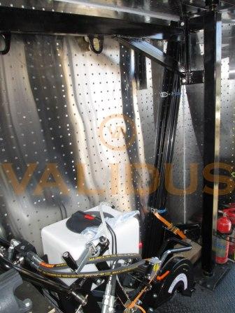 (АВМ) Аварійно-відновлювальна машина (Isuzu) КВАВМ-КВ-5 (VALIDUS) (АВМ) Аварійно-відновлювальна машина (Isuzu) КВАВМ-КВ-5 (VALIDUS) - Зображення 9