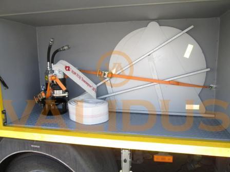 (АВМ) Аварійно-відновлювальна машина (Isuzu) КВАВМ-КВ-5 (VALIDUS) (АВМ) Аварійно-відновлювальна машина (Isuzu) КВАВМ-КВ-5 (VALIDUS) - Зображення 4