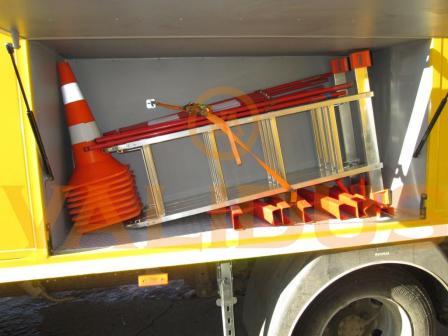 (АВМ) Аварійно-відновлювальна машина (Isuzu) КВАВМ-КВ-5 (VALIDUS) (АВМ) Аварійно-відновлювальна машина (Isuzu) КВАВМ-КВ-5 (VALIDUS) - Зображення 2