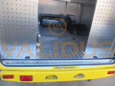 Аварійно - відновлювальна машина для газової служби (Газель «Бізнес») АВМ-ГАЗ-2705 (VALIDUS) Аварійно - відновлювальна машина для газової служби (Газель «Бізнес») АВМ-ГАЗ-2705 (VALIDUS) - Зображення 4