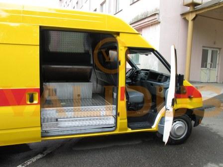 Аварійно-відновлювальна зварювальна машина для газової служби (Ford Transit) АВСМ-LWB-Jumbo (VALIDUS) Аварійно-відновлювальна зварювальна машина для газової служби (Ford Transit) АВСМ-LWB-Jumbo (VALIDUS) - Зображення 2