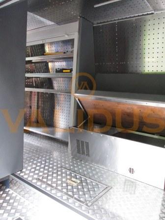 Аварійно-відновлювальна зварювальна машина для газової служби (Ford Transit) АВСМ-LWB-Jumbo (VALIDUS) Аварійно-відновлювальна зварювальна машина для газової служби (Ford Transit) АВСМ-LWB-Jumbo (VALIDUS) - Зображення 8