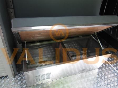 Аварійно-відновлювальна зварювальна машина для газової служби (Ford Transit) АВСМ-LWB-Jumbo (VALIDUS) Аварійно-відновлювальна зварювальна машина для газової служби (Ford Transit) АВСМ-LWB-Jumbo (VALIDUS) - Зображення 5