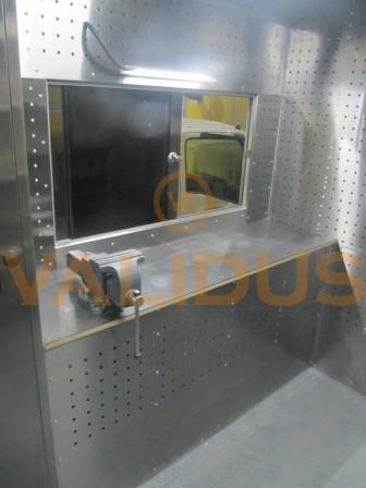 (АВМ) Аварійно-відновлювальна машина (Isuzu) КВАВМ-КВ-10 (VALIDUS) (АВМ) Аварійно-відновлювальна машина (Isuzu) КВАВМ-КВ-10 (VALIDUS) - Зображення 14