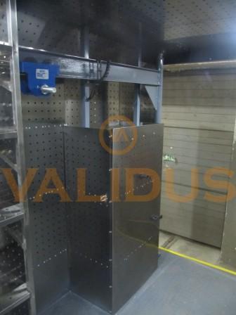 (АВМ) Аварійно-відновлювальна машина (Isuzu) КВАВМ-КВ-10 (VALIDUS) (АВМ) Аварійно-відновлювальна машина (Isuzu) КВАВМ-КВ-10 (VALIDUS) - Зображення 15