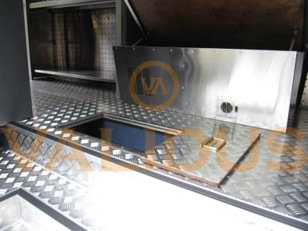 Аварійно-відновлювальна зварювальна машина для газової служби (Ford Transit) АВСМ-LWB-Jumbo (VALIDUS) Аварійно-відновлювальна зварювальна машина для газової служби (Ford Transit) АВСМ-LWB-Jumbo (VALIDUS) - Зображення 6