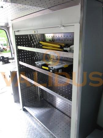 Аварійно-відновлювальна зварювальна машина для газової служби (Ford Transit) АВСМ-LWB-Jumbo (VALIDUS) Аварійно-відновлювальна зварювальна машина для газової служби (Ford Transit) АВСМ-LWB-Jumbo (VALIDUS) - Зображення 9