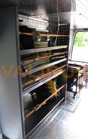 Аварійно-відновлювальна зварювальна машина для газової служби (Ford Transit) АВСМ-LWB-Jumbo (VALIDUS) Аварійно-відновлювальна зварювальна машина для газової служби (Ford Transit) АВСМ-LWB-Jumbo (VALIDUS) - Зображення 16