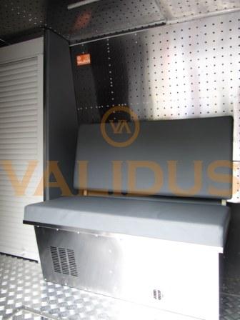 Аварійно-відновлювальна зварювальна машина для газової служби (Ford Transit) АВСМ-LWB-Jumbo (VALIDUS) Аварійно-відновлювальна зварювальна машина для газової служби (Ford Transit) АВСМ-LWB-Jumbo (VALIDUS) - Зображення 7