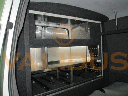 Оперативно-рятувальний автомобіль (Ford Transit) ОСА-MWB-SB-SD (VALIDUS) Оперативно-рятувальний автомобіль (Ford Transit) ОСА-MWB-SB-SD (VALIDUS) - Зображення 6