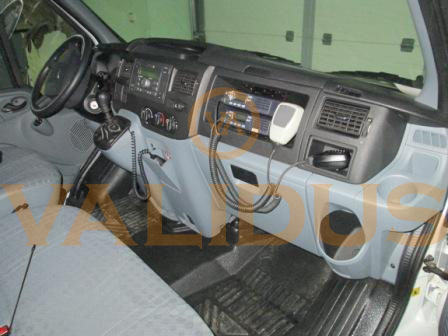 Оперативно-рятувальний автомобіль (Ford Transit) ОСА-MWB-SB-SD (VALIDUS) Оперативно-рятувальний автомобіль (Ford Transit) ОСА-MWB-SB-SD (VALIDUS) - Зображення 3