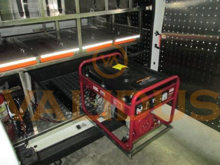 Оперативно-рятувальний автомобіль (Ford Transit) ОСА-MWB-SB-SD (VALIDUS) Оперативно-рятувальний автомобіль (Ford Transit) ОСА-MWB-SB-SD (VALIDUS) - Зображення 9