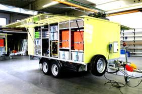 Комплексні рішення для рятувальників Комплексні рішення для рятувальників - Зображення 2