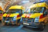 Аварійно-відновлювальна машина для газової служби АВМ-LWB-VD на базі Ford Transit