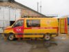 Аварійно - відновлювальна машина для газової служби (VOLKSWAGEN Crafter) АВМ-35K-SB-SD (VALIDUS)